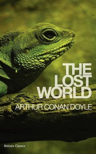 "The Lost World" av Arthur Conan Doyle