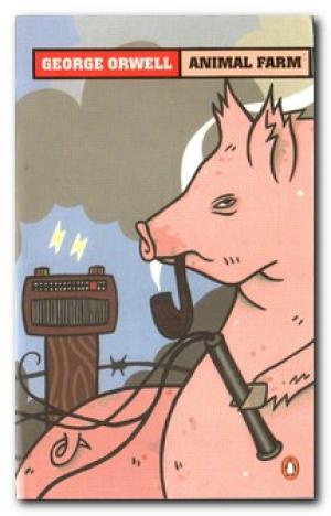 Animal farm - a fairy story