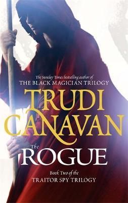 "The rogue - the traitor spy trilogy" av Trudi Canavan