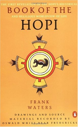 "Book of the Hopi" av Frank Waters