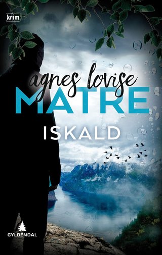 "Iskald kriminalroman" av Agnes Lovise Matre