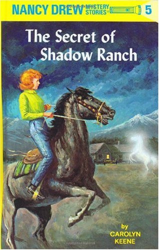 "Secret of Shadow Ranch, The (Nancy Drew Mysteries S.)" av C. Keene