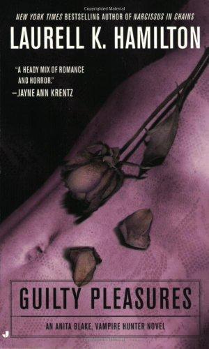 "Guilty Pleasures (Anita Blake, Vampire Hunter)" av Laurell K. Hamilton