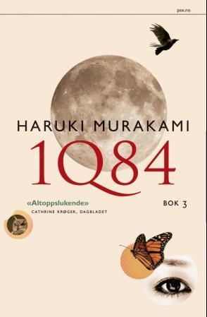 "1Q84 - Bok 3" av Haruki Murakami