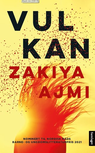 "Vulkan" av Zakiya Ajmi