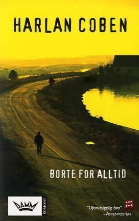 "Borte for alltid" av Harlan Coben