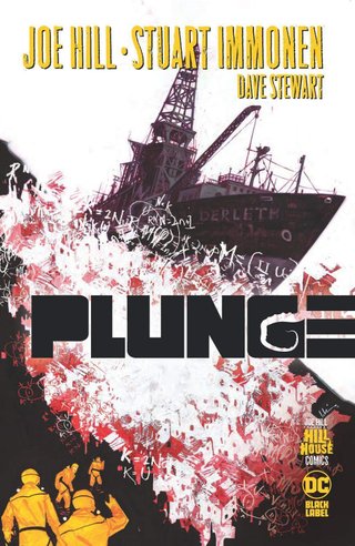 Plunge - Hill House Comics - 5