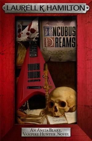 "Incubus Dreams (Anita Blake Vampire Hunter 12)" av Laurell K. Hamilton