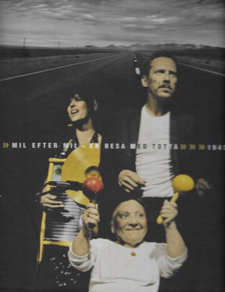 "Mil efter mil-En resa med Totta 1945-2005. 10 CD 149s." av Kjell Andersson