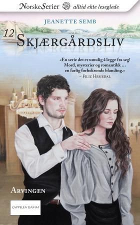 "Arvingen" av Jeanette Semb