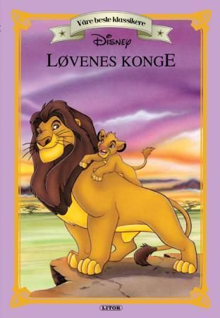 "Løvenes konge" av Tone Dannevig