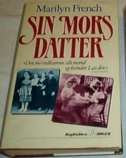 "Sin mors datter" av Marilyn French