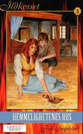 "Hemmelighetenes hus" av Frid Ingulstad