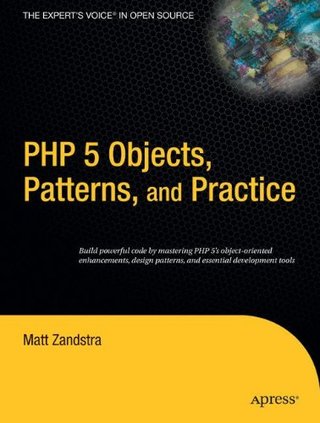 "PHP 5 Objects, Patterns, and Practice" av Matt Zandstra