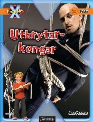 Utbryterkongar - 1.-4. trinn
