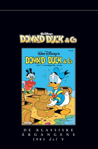 "Donald Duck & co - Del V : 1983 : de klassiske årgangene" av Simen Storøy