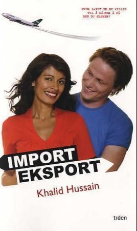 Import eksport - filmmanuskript