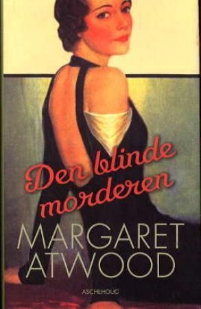 "Den blinde morderen" av Margaret Atwood
