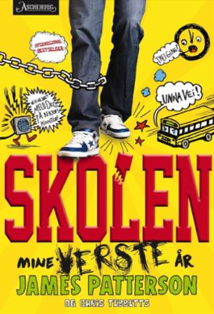 "Mine verste år" av James Patterson