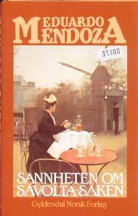 Sannheten om Savolta-saken