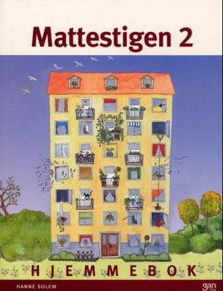 Mattestigen 2 - hjemmebok