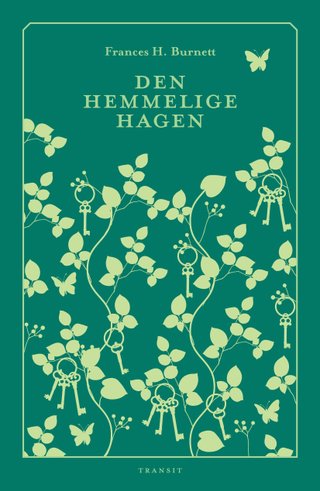 Den hemmelige hagen - roman