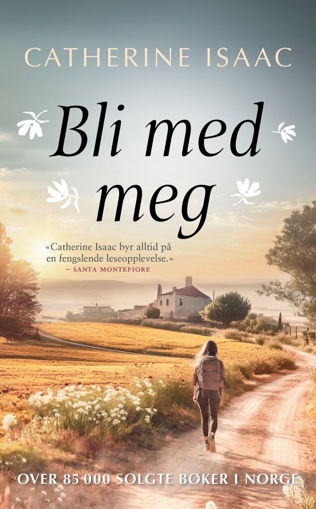 "Bli med meg" av Catherine Isaac