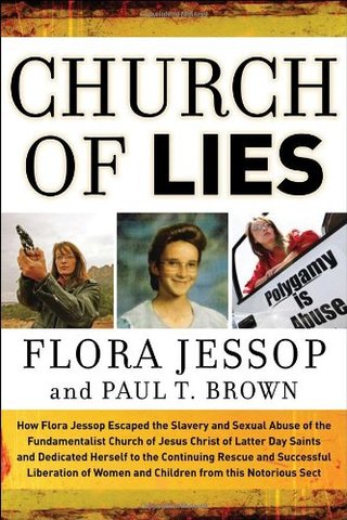 "Church of Lies" av Flora Jessop