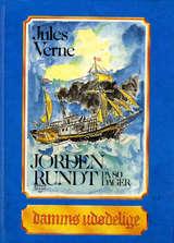 "Jorden rundt på åtti dager" av Jules Verne