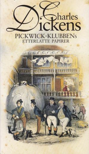Pickwick-klubbens etterlatte papirer - 1