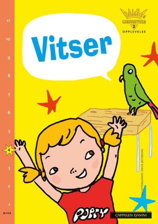 Vitser - nivå 4