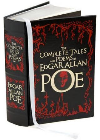 "The complete tales and poems of Edgar Allan Poe ; The complete tales and poems of Edgar Allan Poe" av Edgar Allan Poe