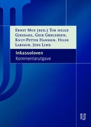 Inkassoloven - kommentarutgave