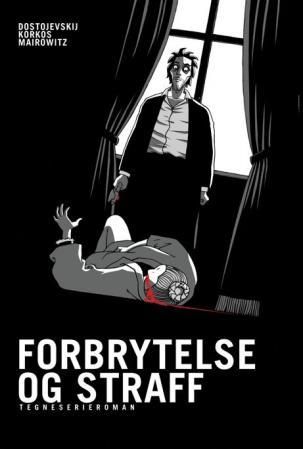 Forbrytelse og straff - tegneserieroman