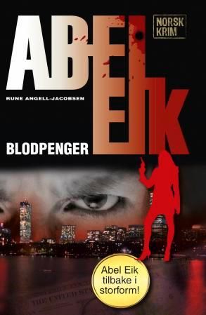 "Blodpenger" av Rune Angell-Jacobsen