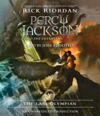The Last Olympian (Percy Jackson & the Olympians)