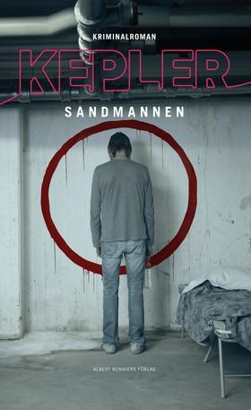 "Sandmannen" av Lars Kepler