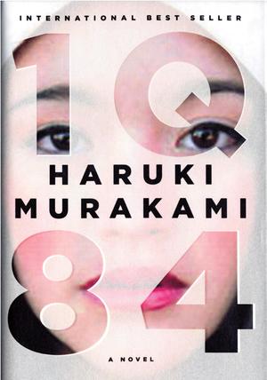 1Q84 - books 1, 2 and 3