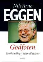 "Godfoten samhandling - veien til suksess" av Nils Arne Eggen