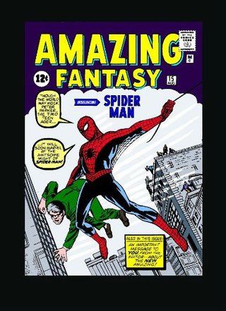 Amazing Spider-Man Omnibus Volume 1 HC - v. 1