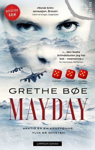 "Mayday" av Grethe Bøe