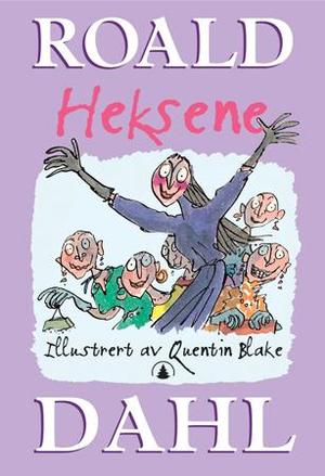 "Heksene" av Roald Dahl