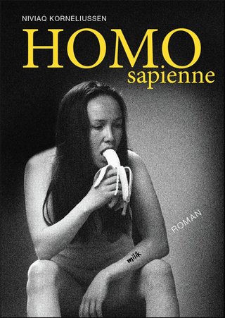 "HOMO sapienne" av Niviaq Korneliussen