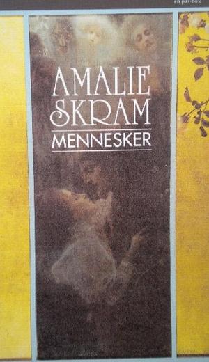 Mennesker - en ufullendt roman