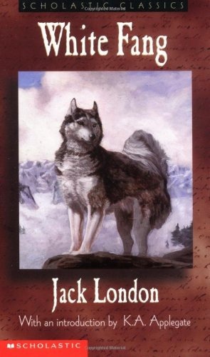 "White Fang (Scholastic Classics)" av Jack London