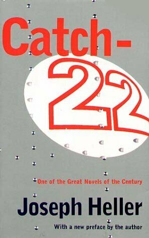 "Catch-22" av Joseph Heller