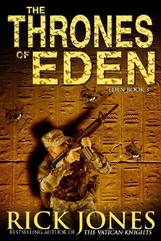"The Thrones of Eden (Eden Saga)" av Rick Jones