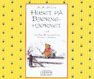 "Huset på Bjørnehjørnet" av A.A. Milne