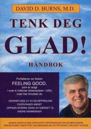 "Tenk deg glad! - håndbok" av David D. Burns