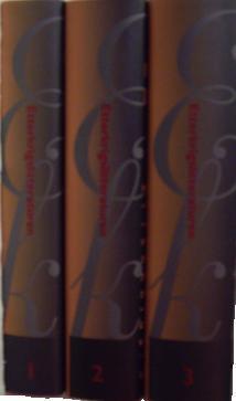 Norges litteraturhistorie 1-3 - etterkrigslitteraturen